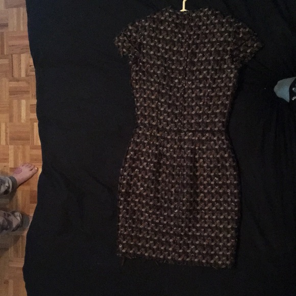 Dolce & Gabbana  wool mini dress - Picture 3 of 5